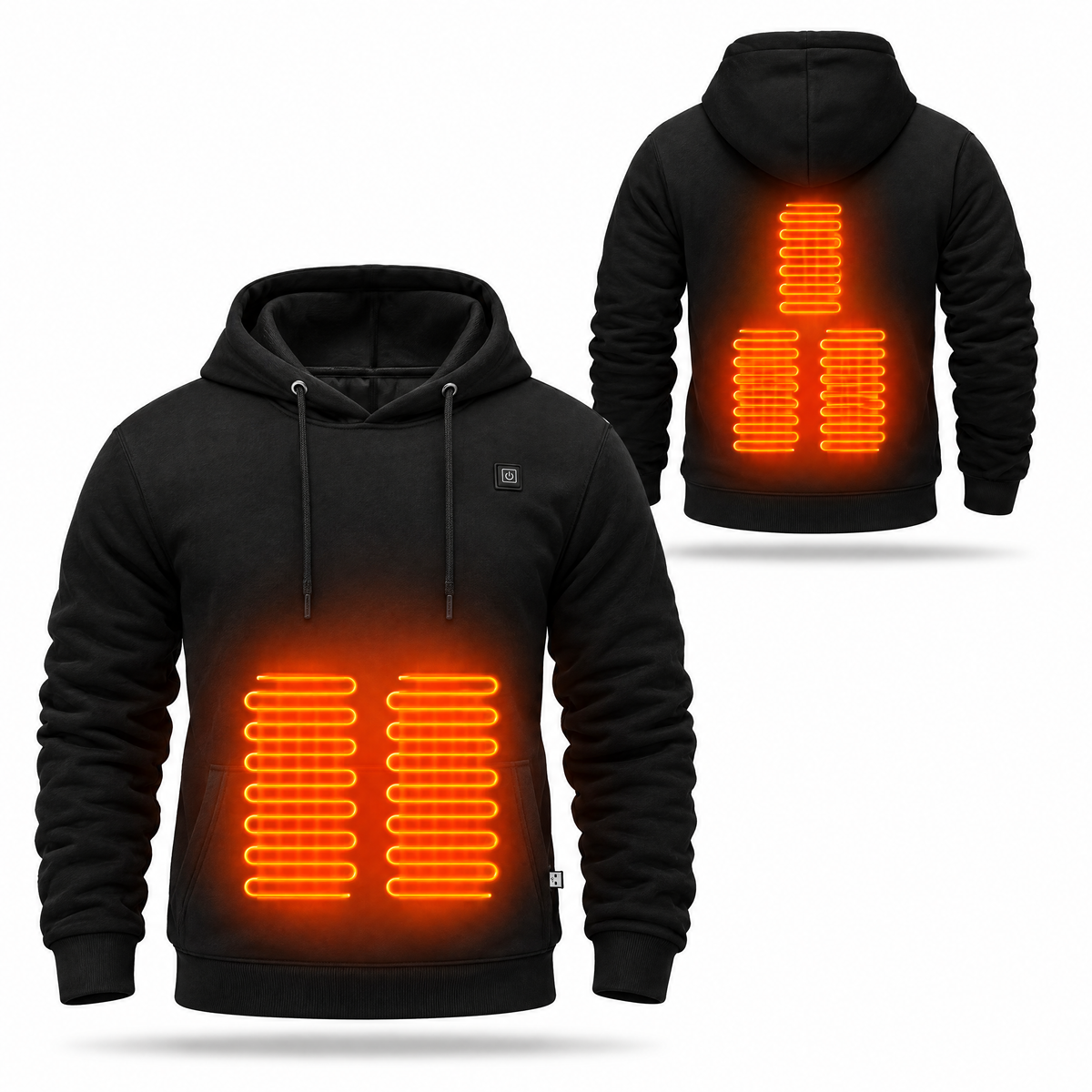 CozyVolt Heated Hoodie