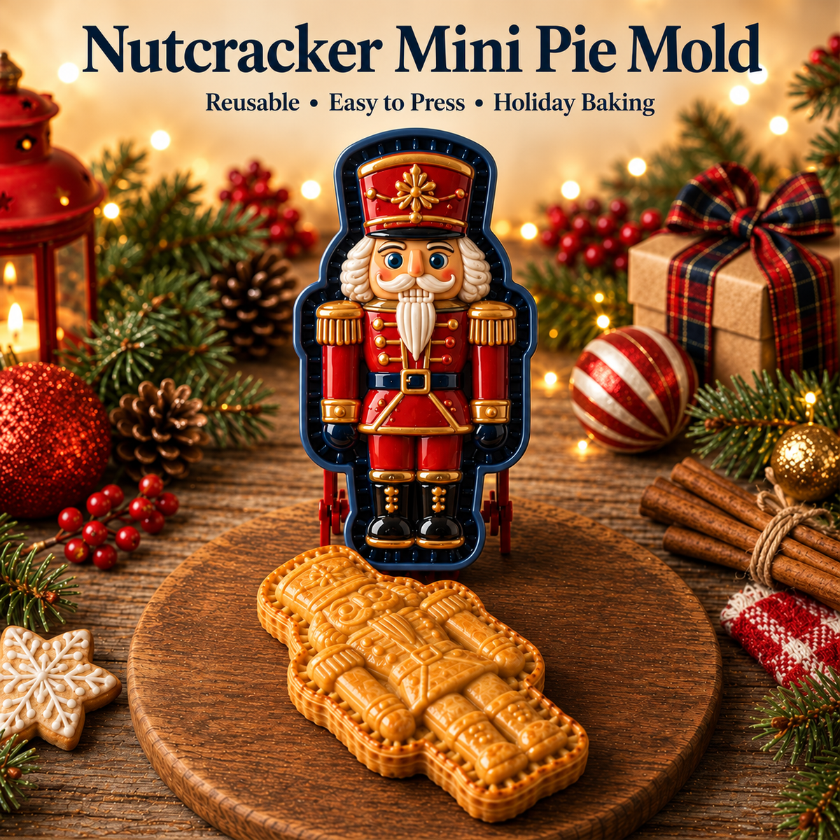 JollyBake Pie Mold