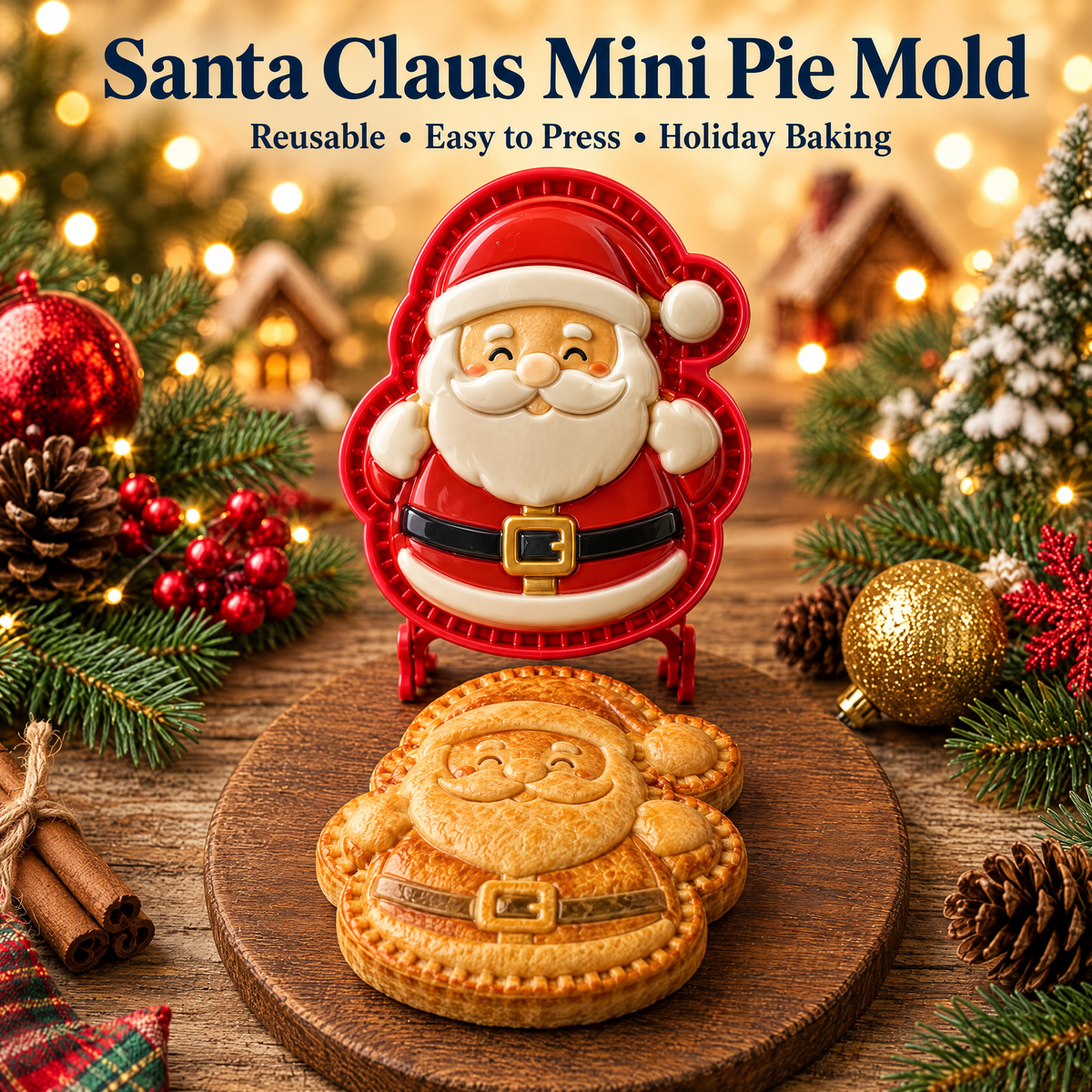JollyBake Pie Mold